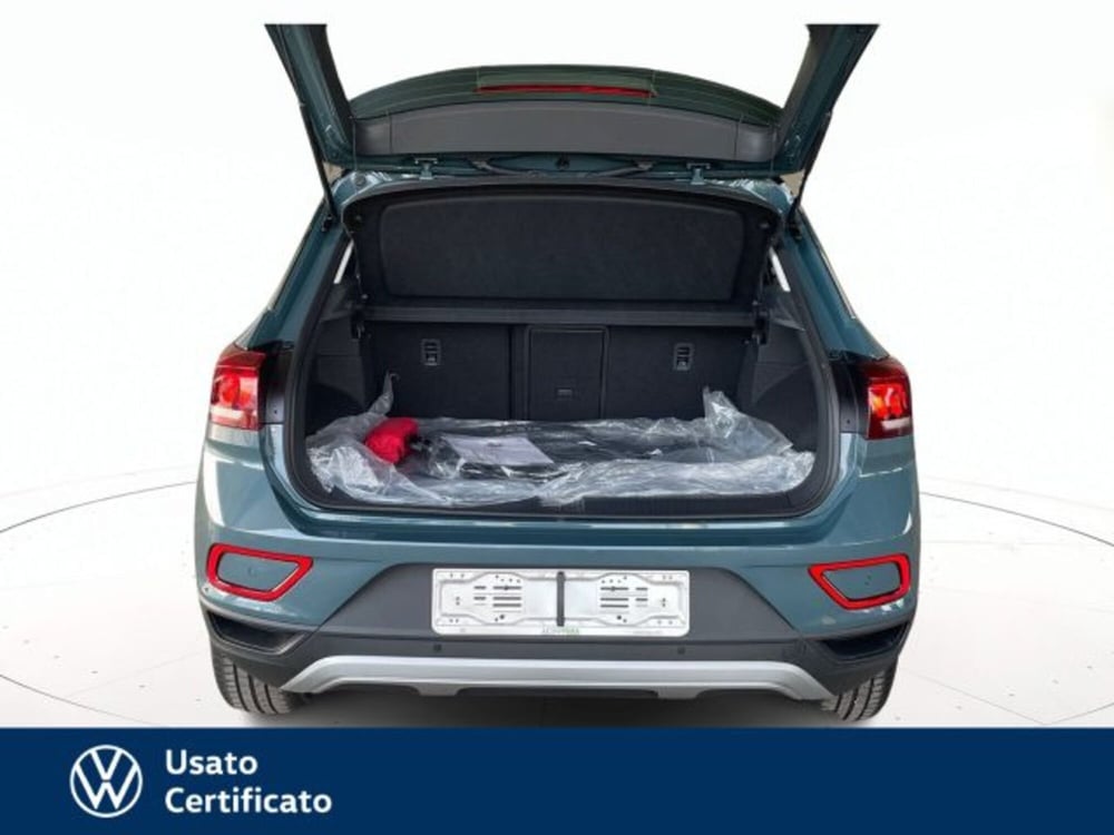 Volkswagen T-Roc usata a Vicenza (13)