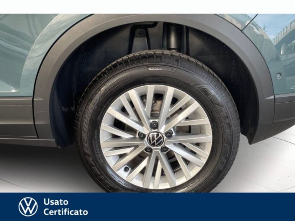Volkswagen T-Roc usata a Vicenza (14)