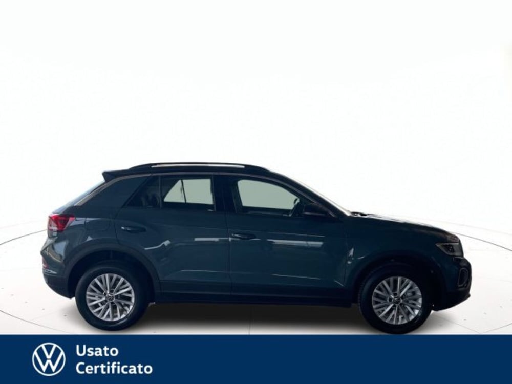 Volkswagen T-Roc usata a Vicenza (3)