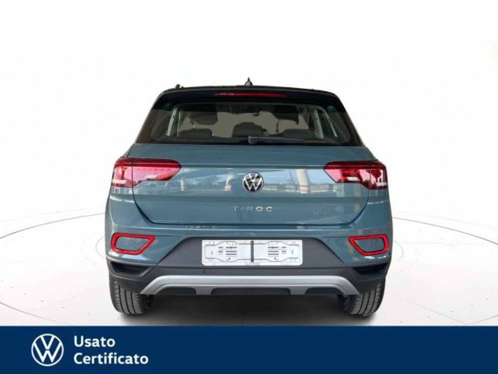 Volkswagen T-Roc usata a Vicenza (5)