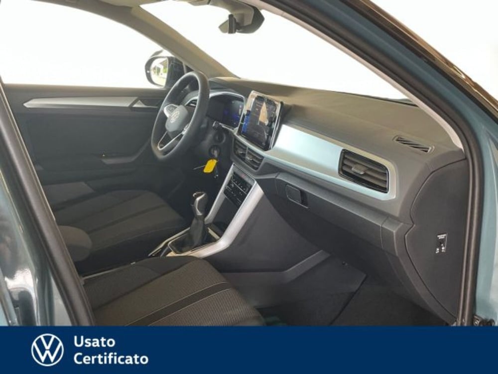 Volkswagen T-Roc usata a Vicenza (6)