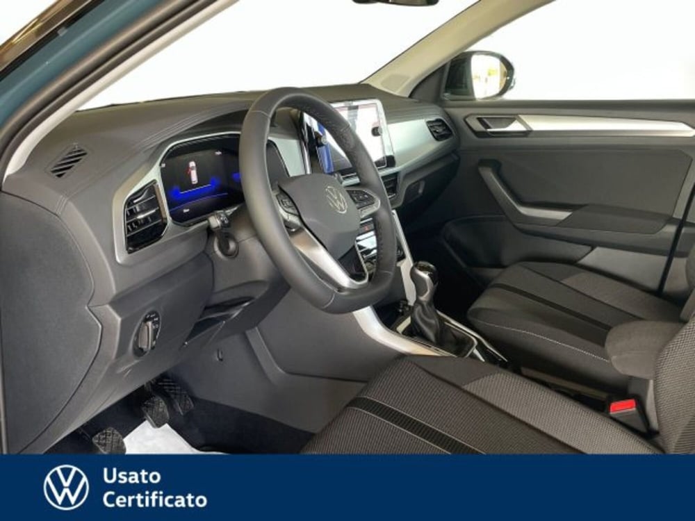 Volkswagen T-Roc usata a Vicenza (7)