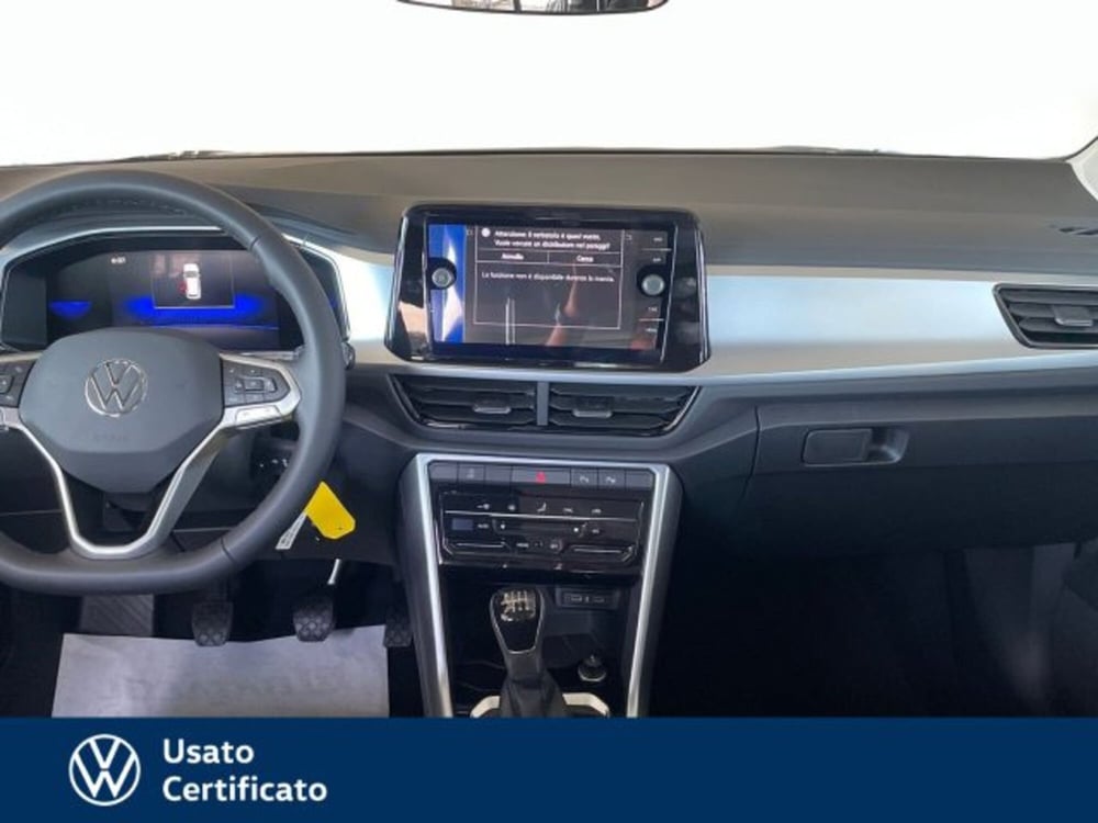Volkswagen T-Roc usata a Vicenza (8)