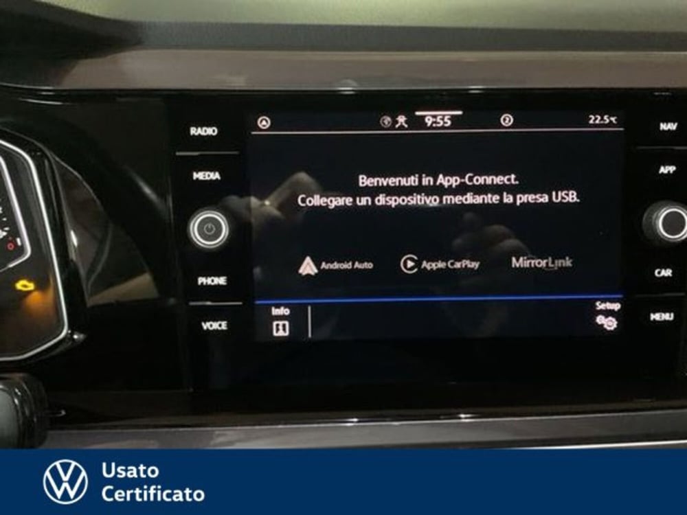 Volkswagen Polo usata a Vicenza (15)