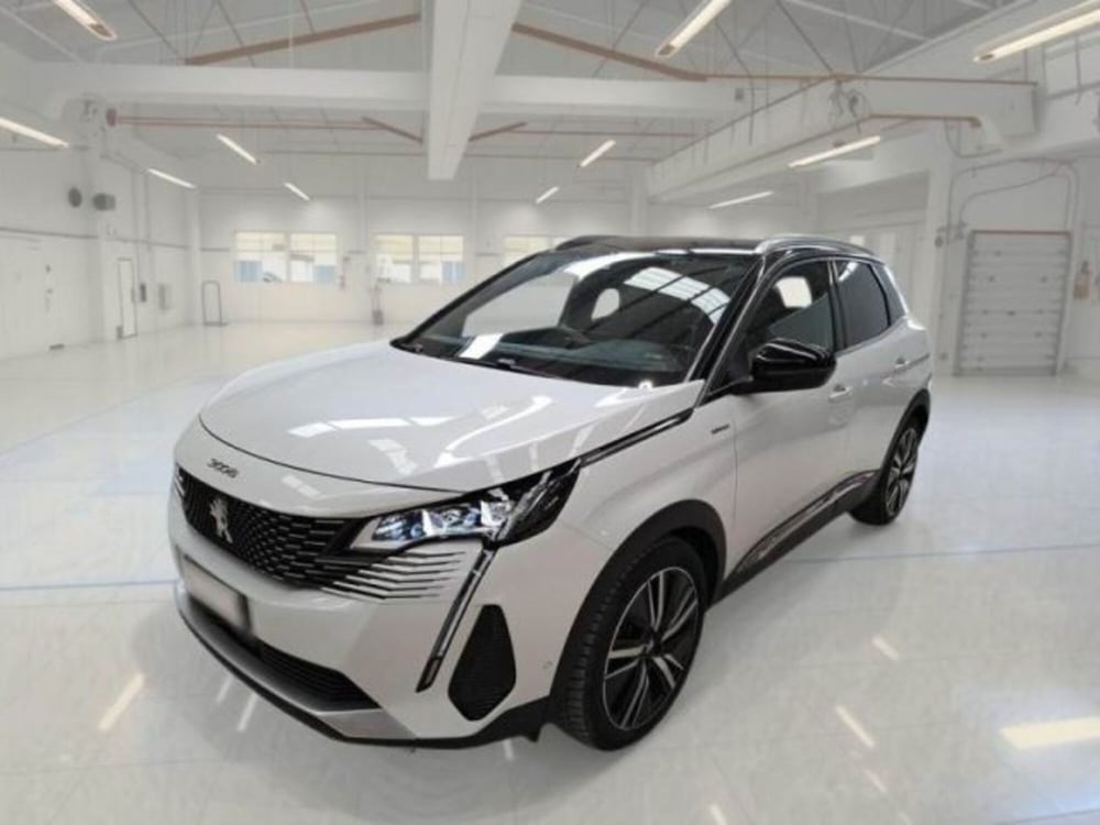 Peugeot 3008 usata a Catania