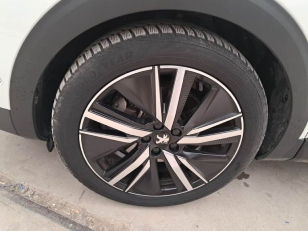 Peugeot 3008 usata a Catania (11)