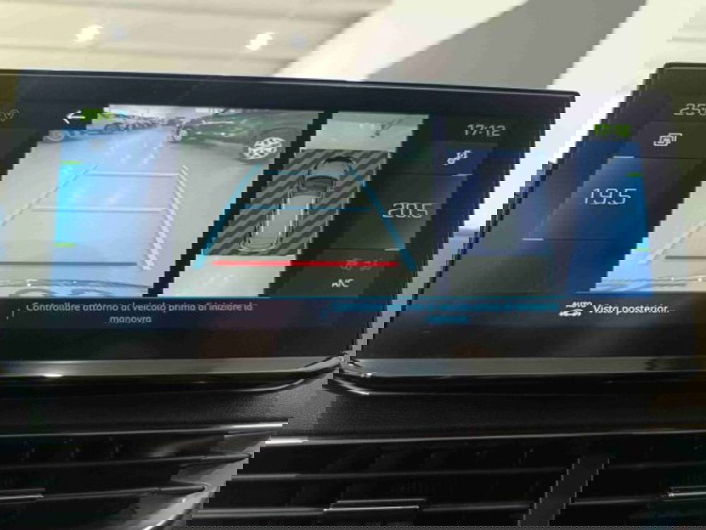 Peugeot 3008 usata a Catania (16)