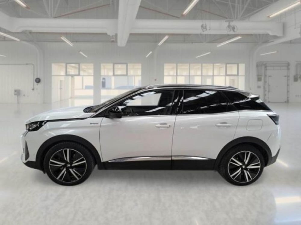 Peugeot 3008 usata a Catania (5)