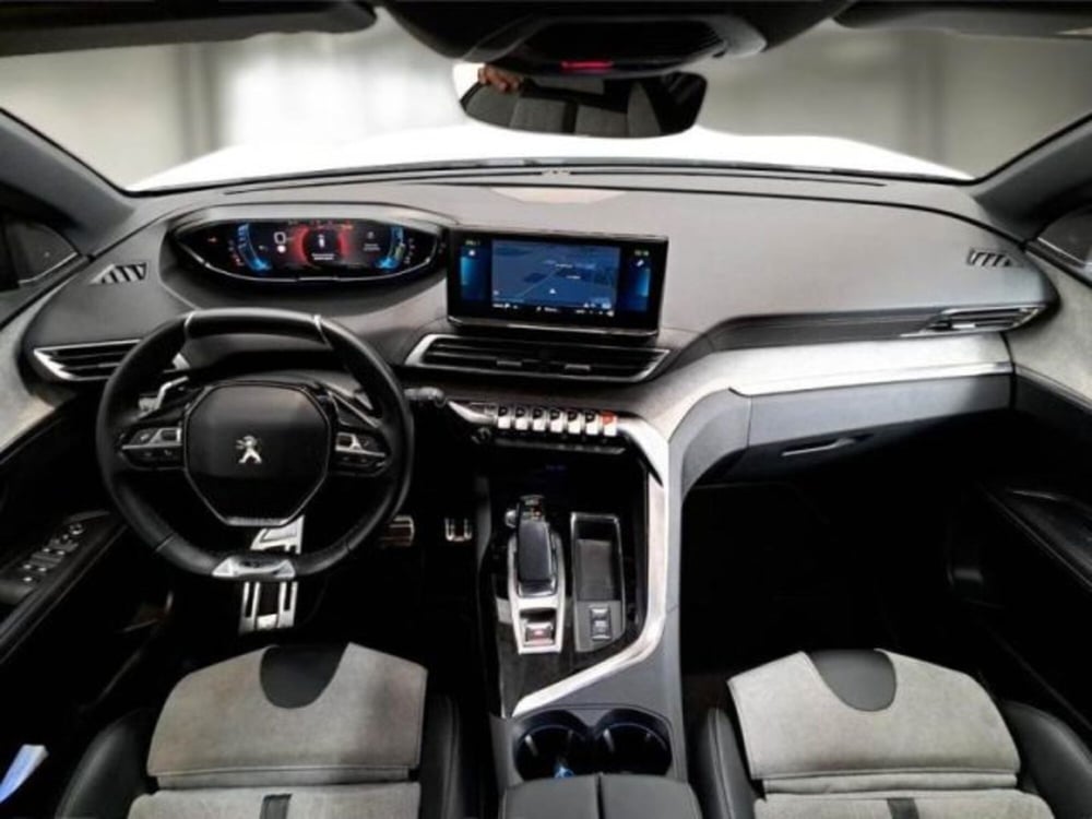Peugeot 3008 usata a Catania (6)