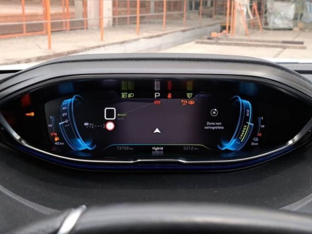 Peugeot 3008 usata a Catania (7)