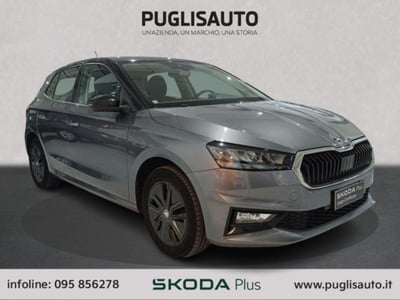 Skoda Fabia 1.0 TSI EVO 95 CV Style del 2022 usata a Belpasso