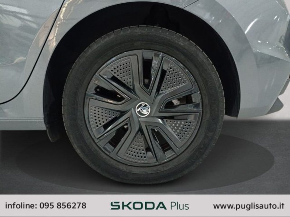 Skoda Fabia usata a Catania (14)