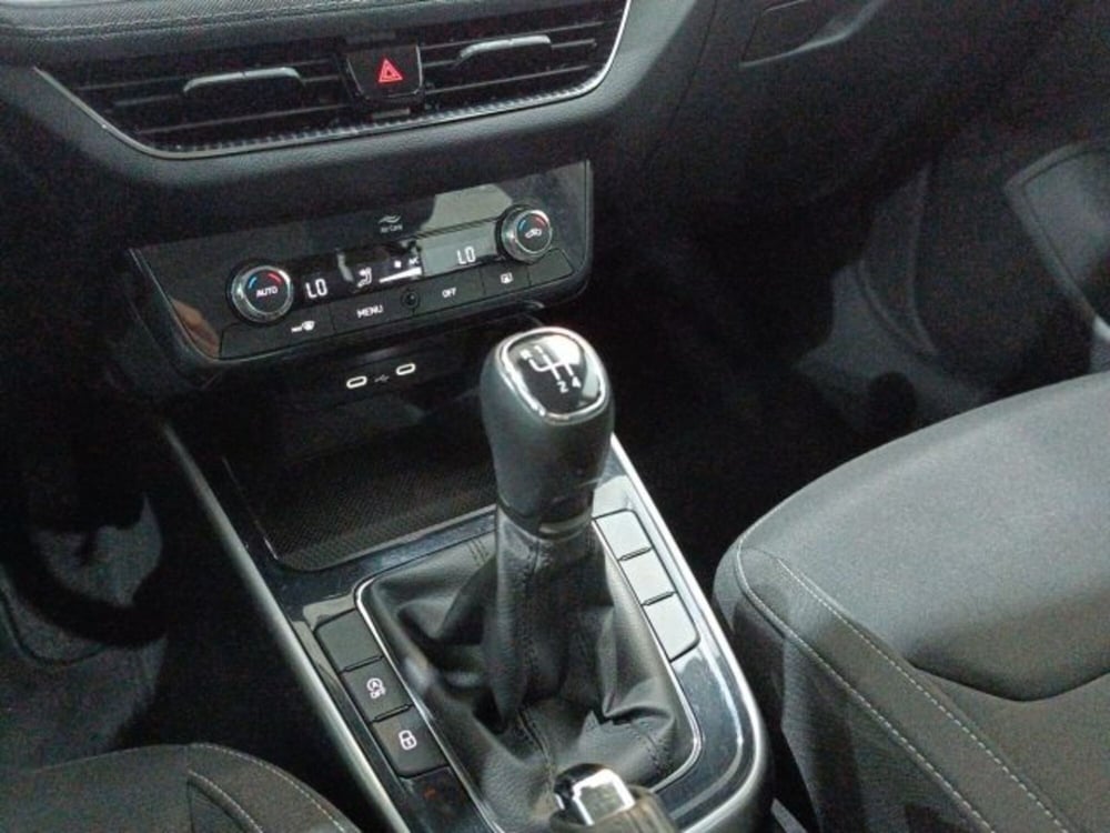 Skoda Fabia usata a Catania (8)