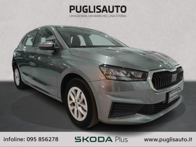 Skoda Fabia 1.0 MPI EVO 65 CV Ambition del 2022 usata a Belpasso