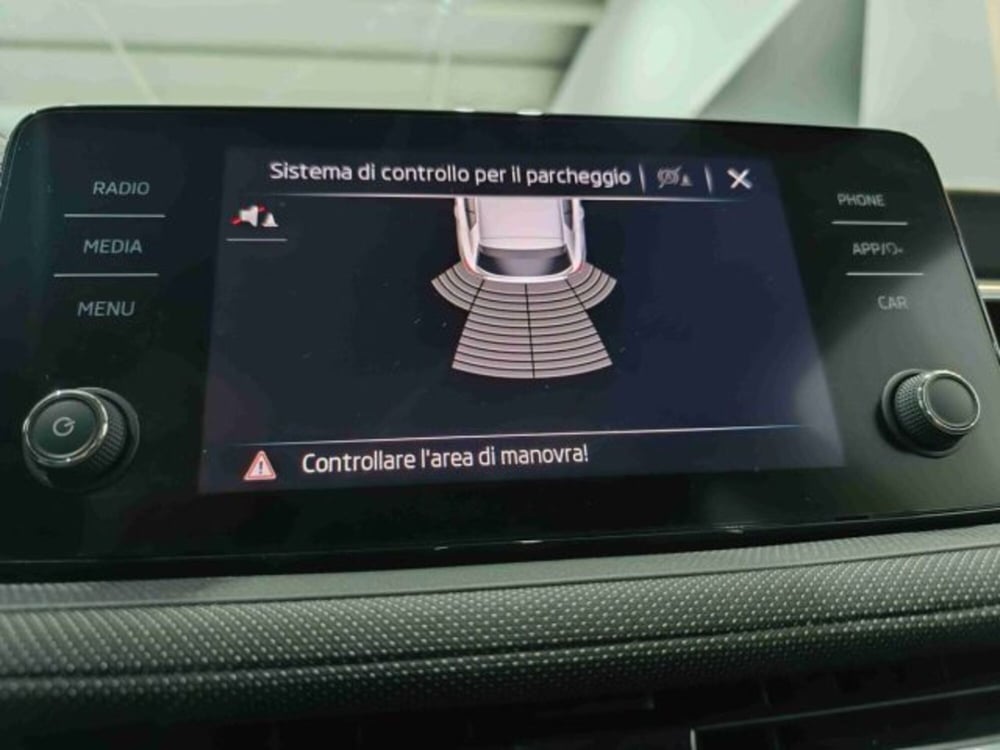 Skoda Fabia usata a Catania (16)