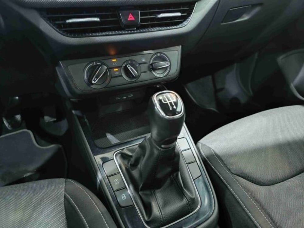 Skoda Fabia usata a Catania (8)