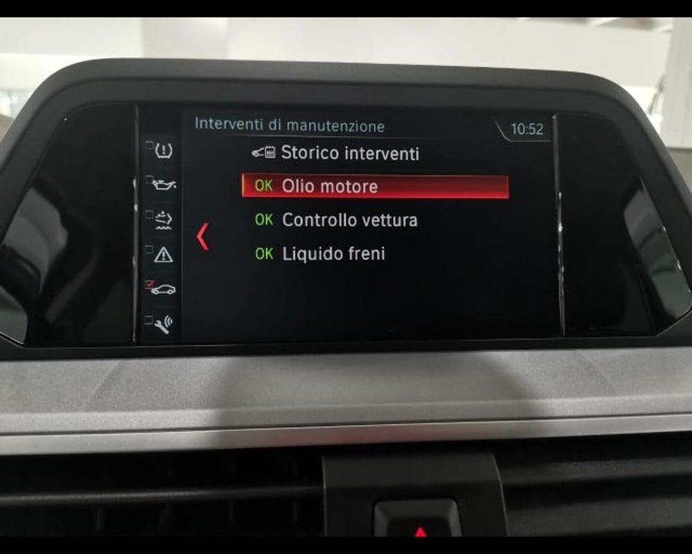 BMW X3 usata a Catania (11)
