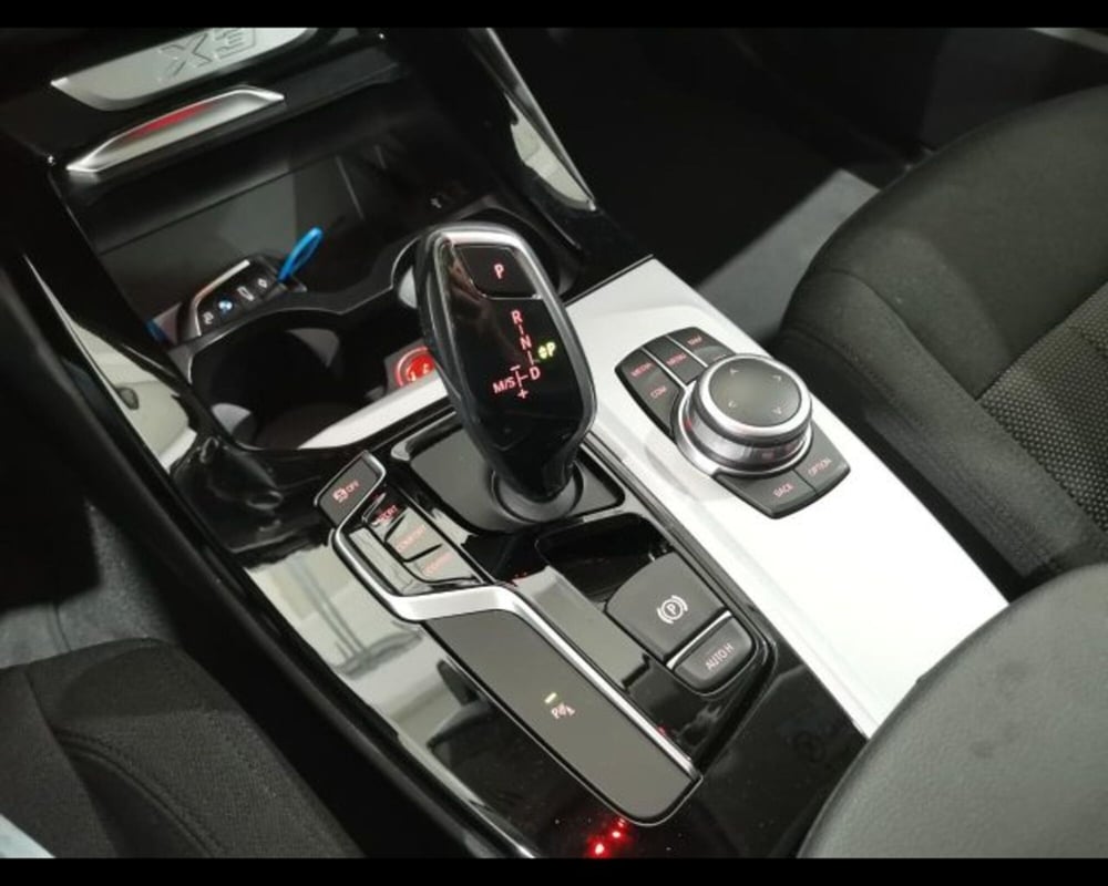 BMW X3 usata a Catania (12)