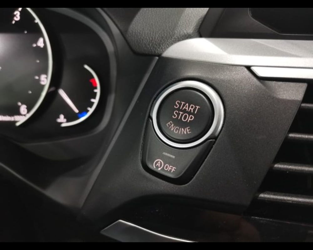 BMW X3 usata a Catania (16)