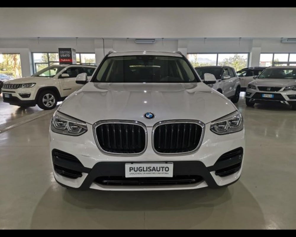 BMW X3 usata a Catania (2)
