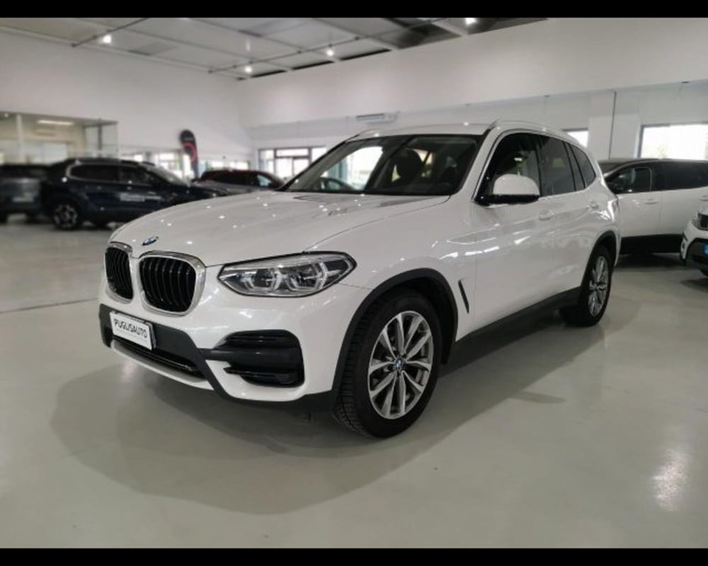 BMW X3 usata a Catania (3)