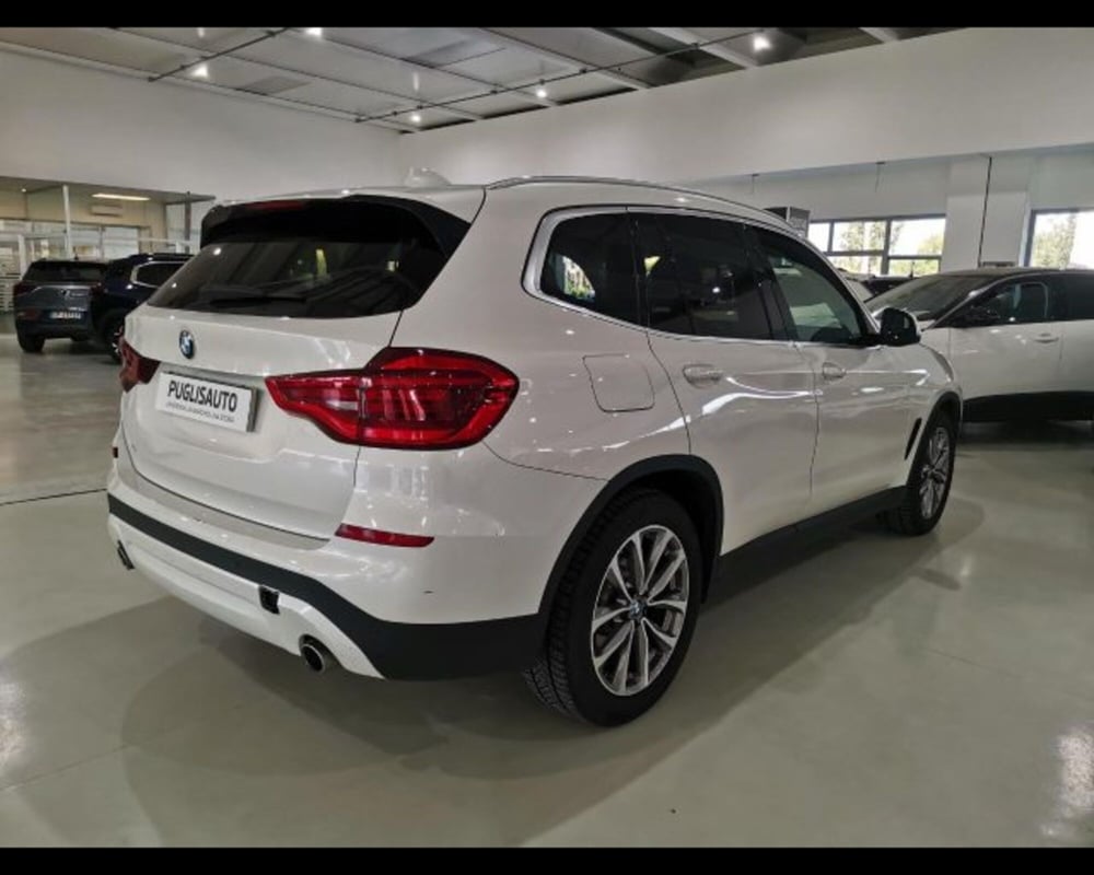 BMW X3 usata a Catania (4)