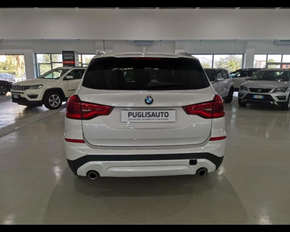 BMW X3 usata a Catania (5)
