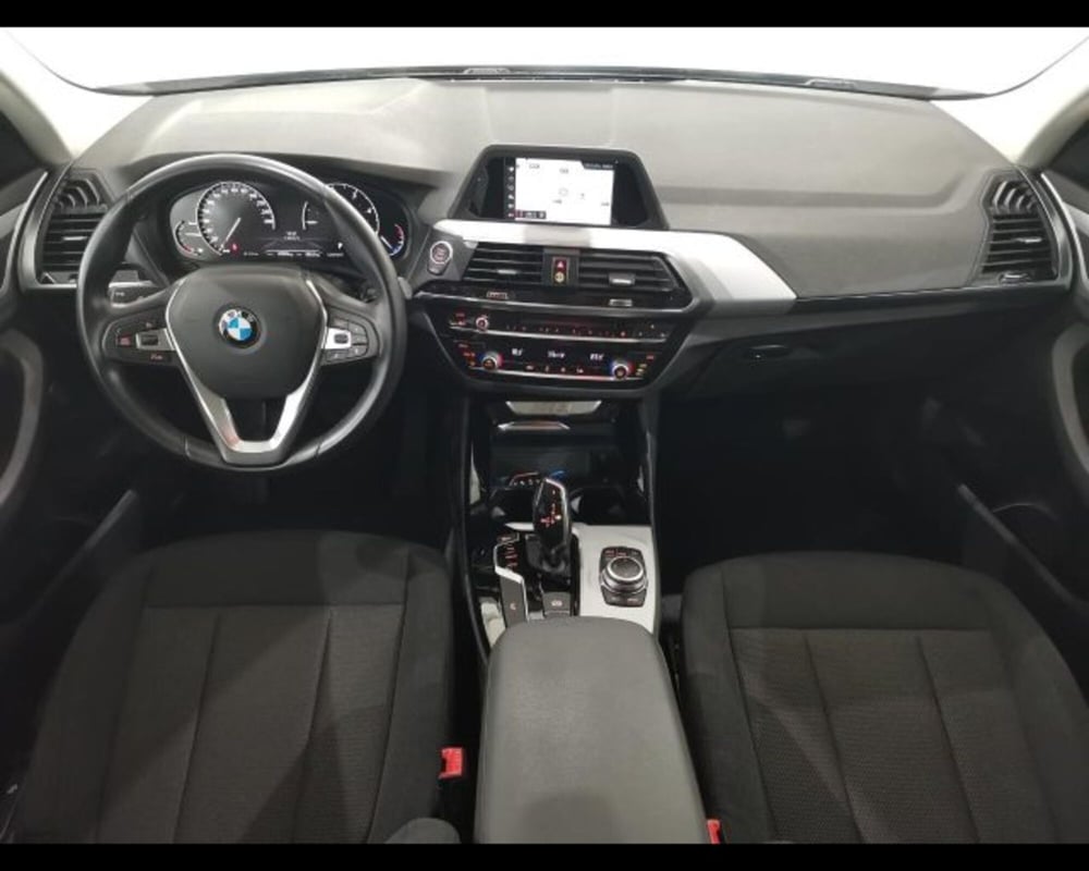 BMW X3 usata a Catania (7)