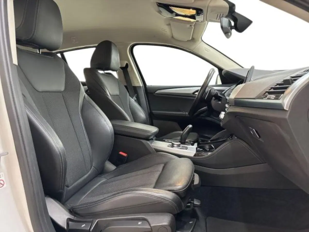 BMW X4 usata a Catania (10)