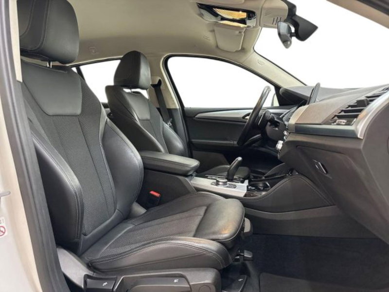 BMW X4 usata a Catania (10)