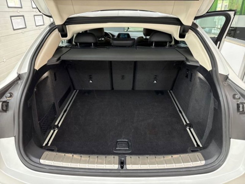 BMW X4 usata a Catania (12)