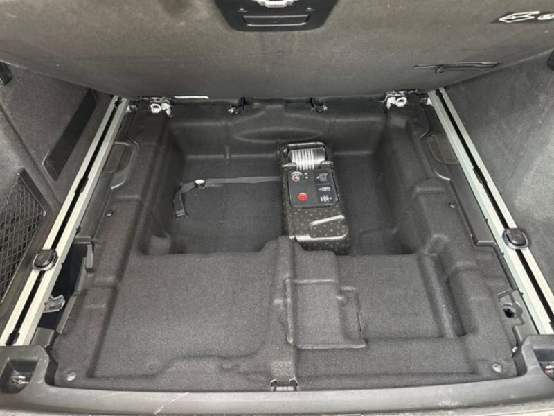 BMW X4 usata a Catania (13)