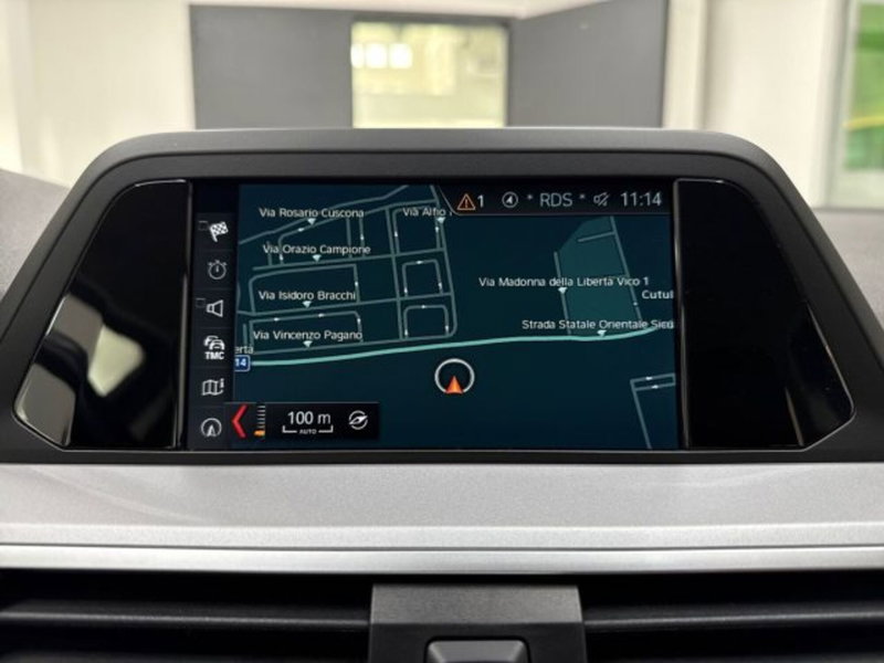 BMW X4 usata a Catania (15)