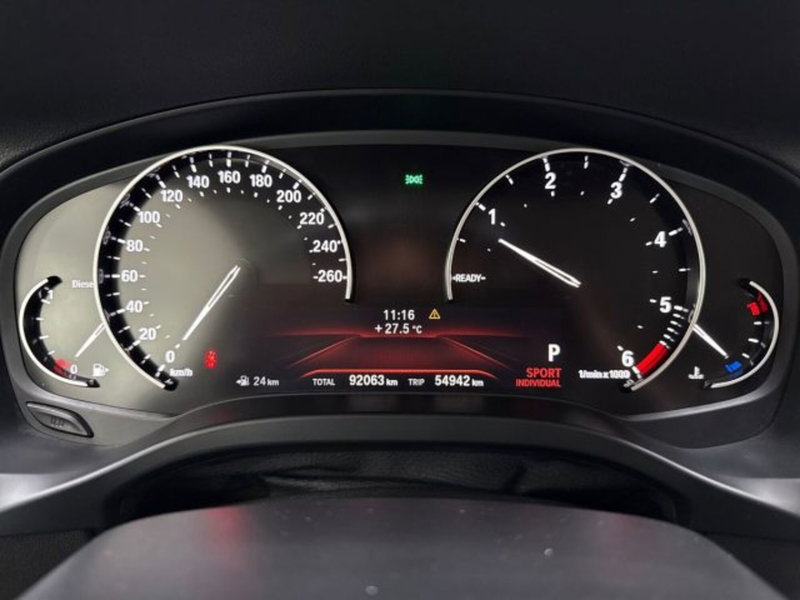 BMW X4 usata a Catania (17)