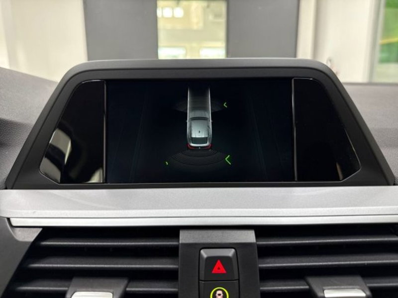 BMW X4 usata a Catania (18)