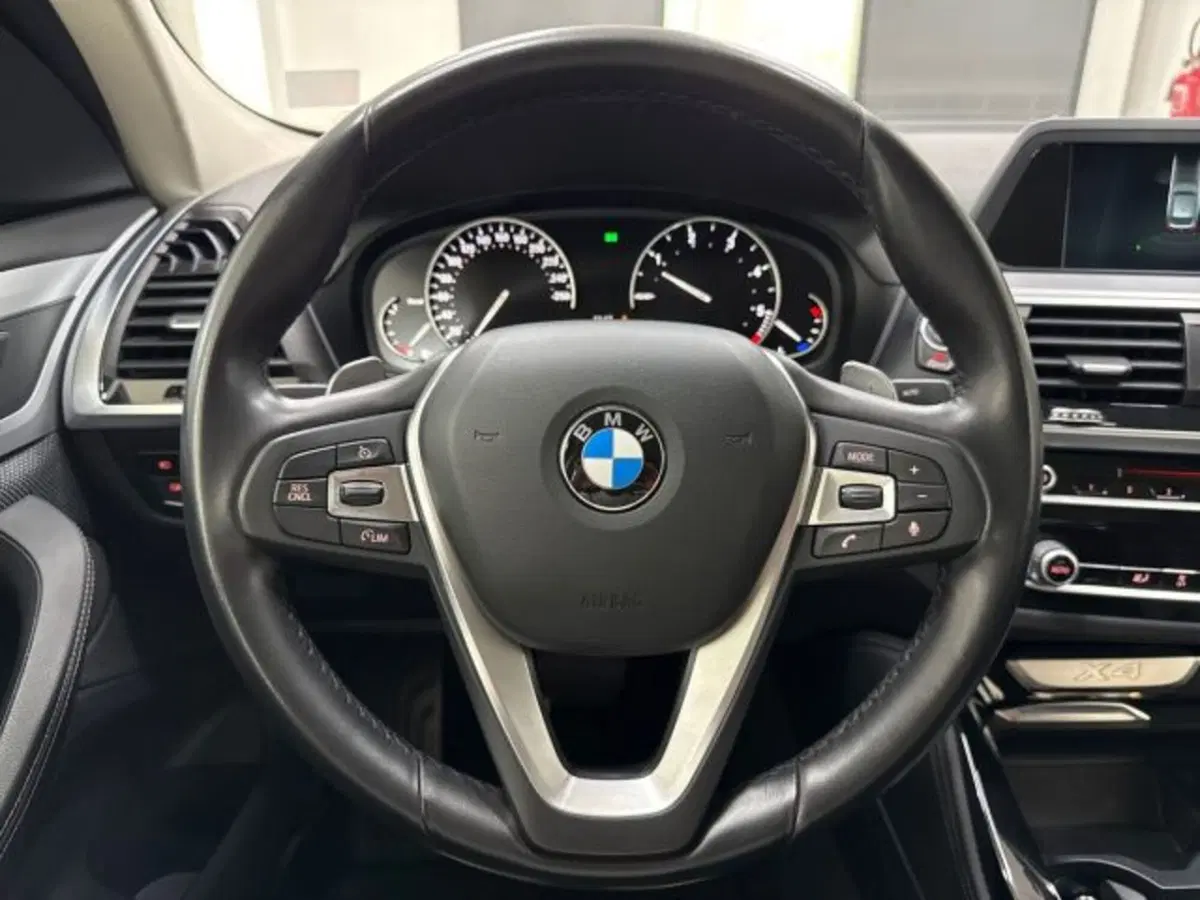 BMW X4 usata a Catania (19)