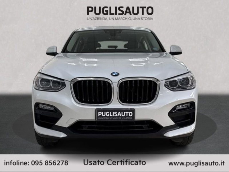 BMW X4 usata a Catania (2)
