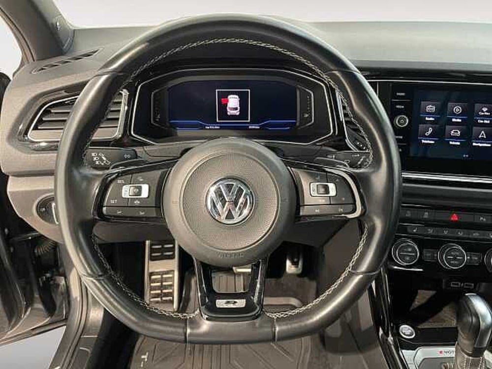 Volkswagen T-Roc usata a Ravenna (10)