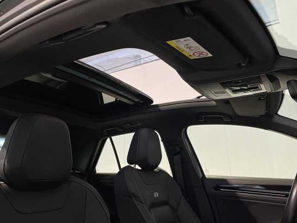 Volkswagen T-Roc usata a Ravenna (17)