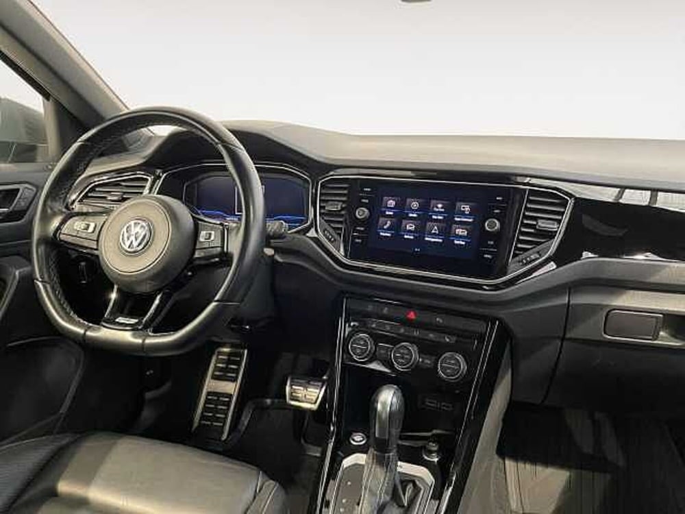 Volkswagen T-Roc usata a Ravenna (8)