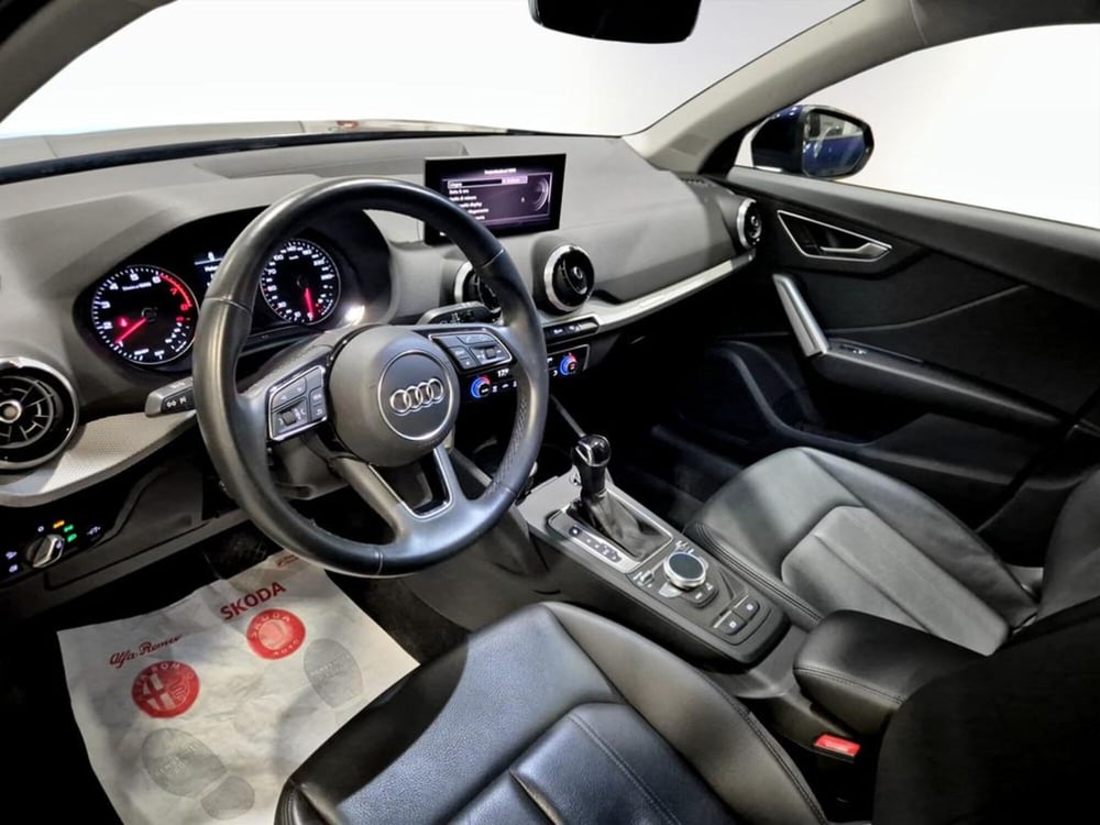 Audi Q2 usata a Padova (12)