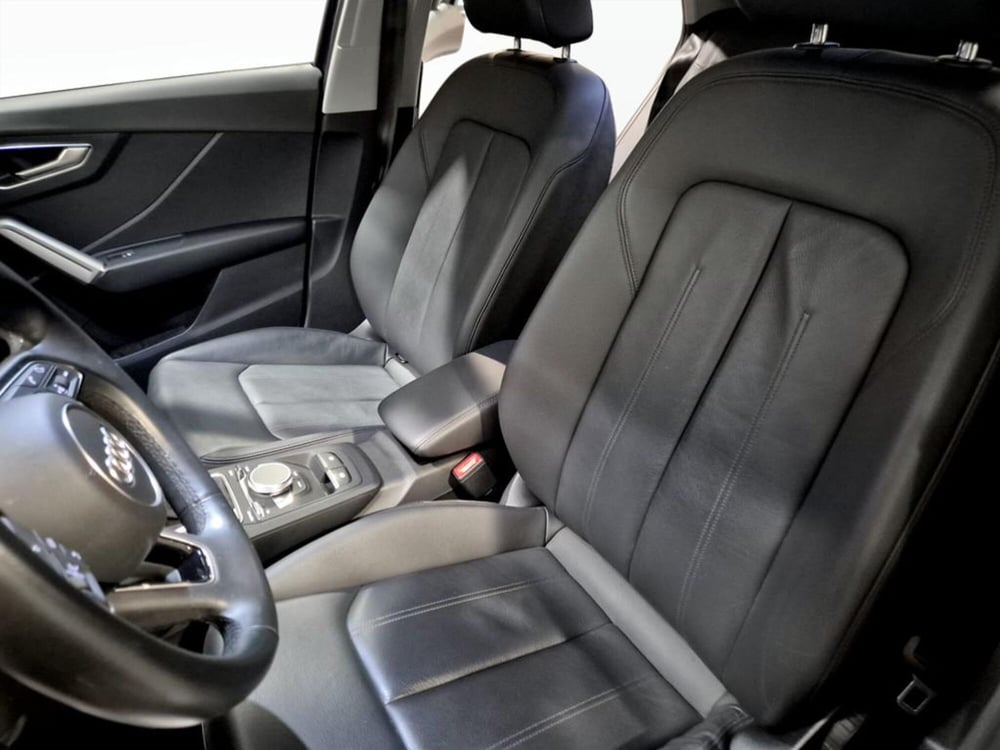 Audi Q2 usata a Padova (13)