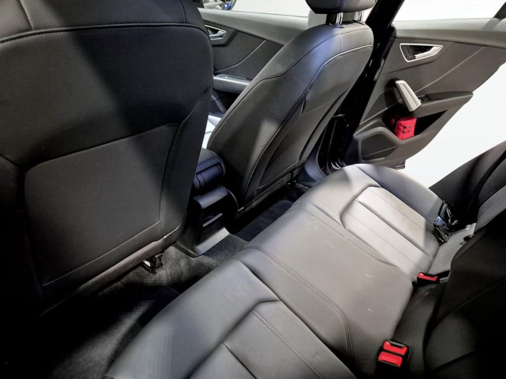 Audi Q2 usata a Padova (14)