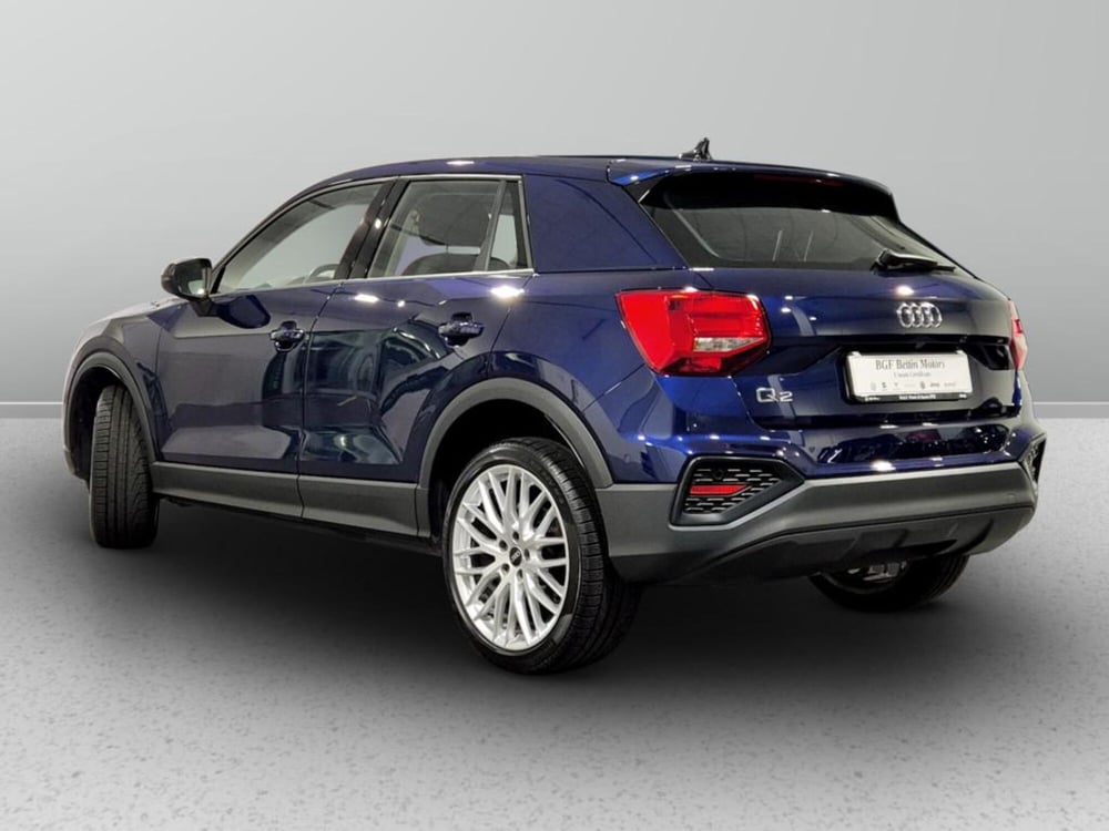 Audi Q2 usata a Padova (3)