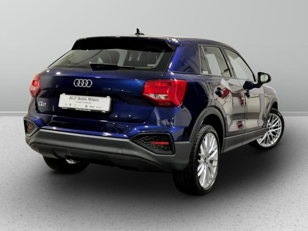 Audi Q2 usata a Padova (4)