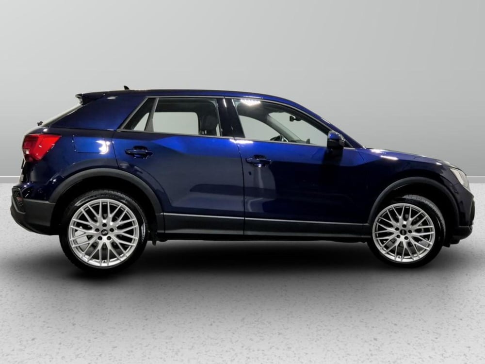 Audi Q2 usata a Padova (5)