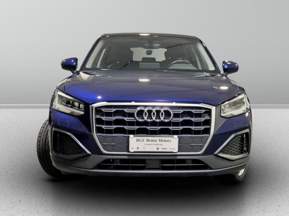 Audi Q2 usata a Padova (7)