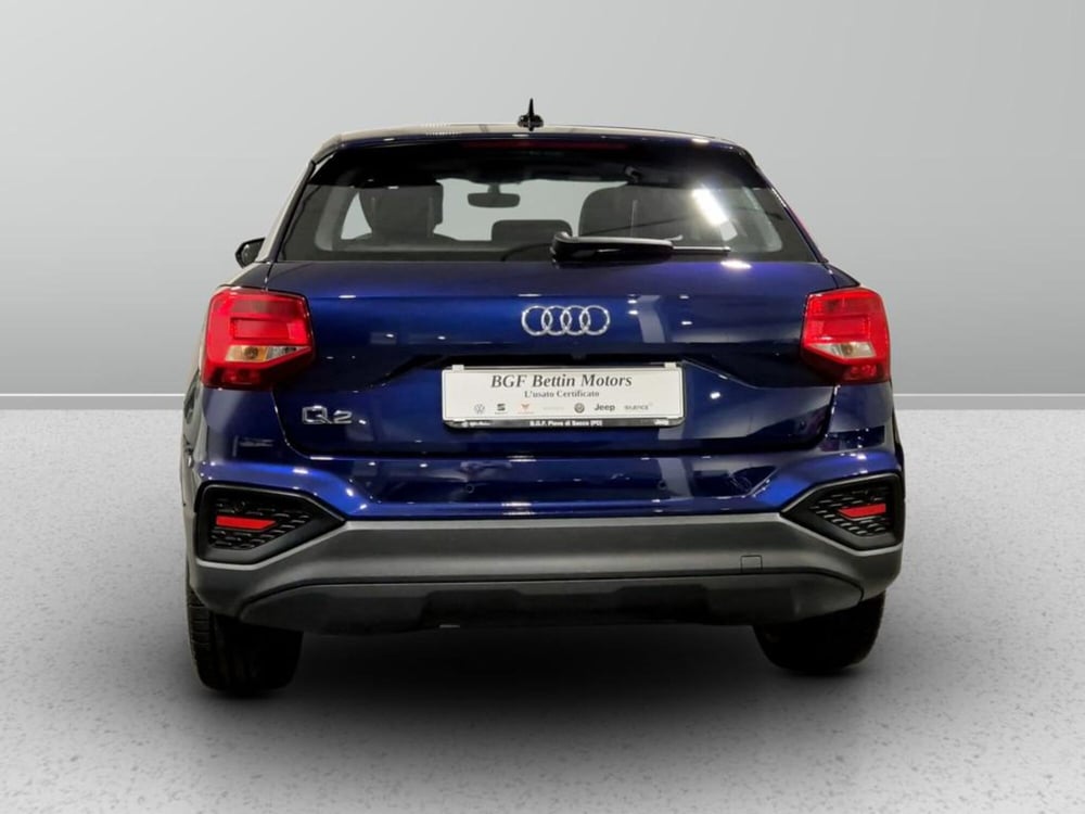 Audi Q2 usata a Padova (8)