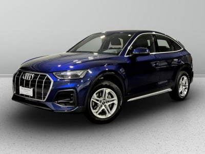 Audi Q5 40 2.0 tdi mhev 12V Business Advanced quattro s-tronic del 2022 usata a Piove di Sacco