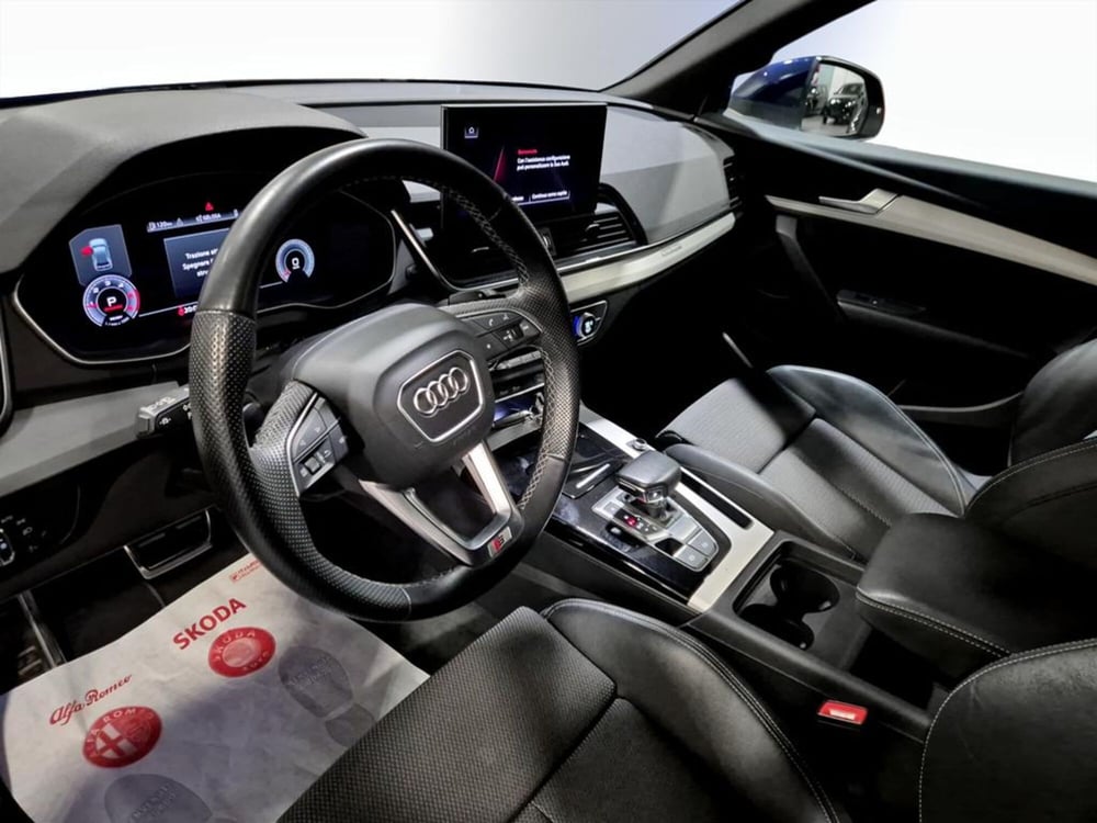 Audi Q5 usata a Padova (12)